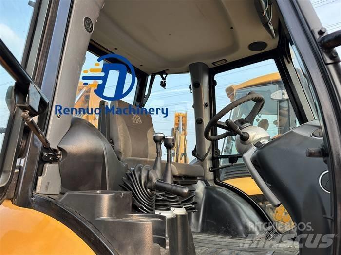 JCB 3 CX Baggerlader