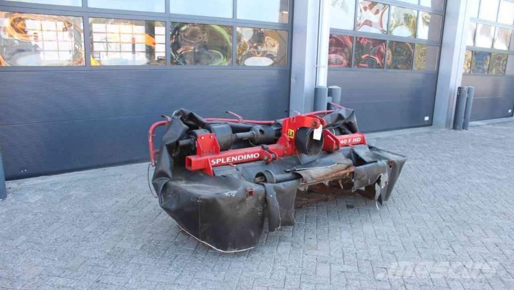 Lely Splendimo 240 Mäher