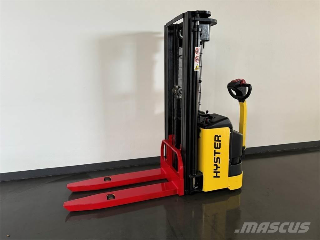 Hyster S1.2 Deichselstapler