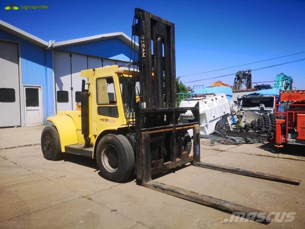 Hyster H 275 H Diesel Stapler