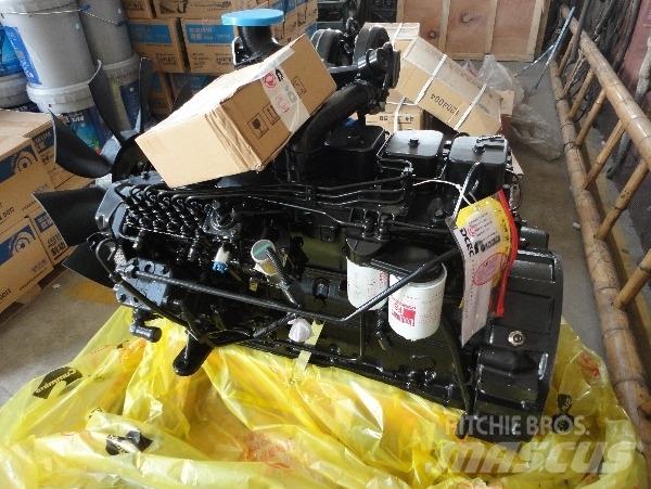 Cummins 6BTA5.9-C125 Motoren