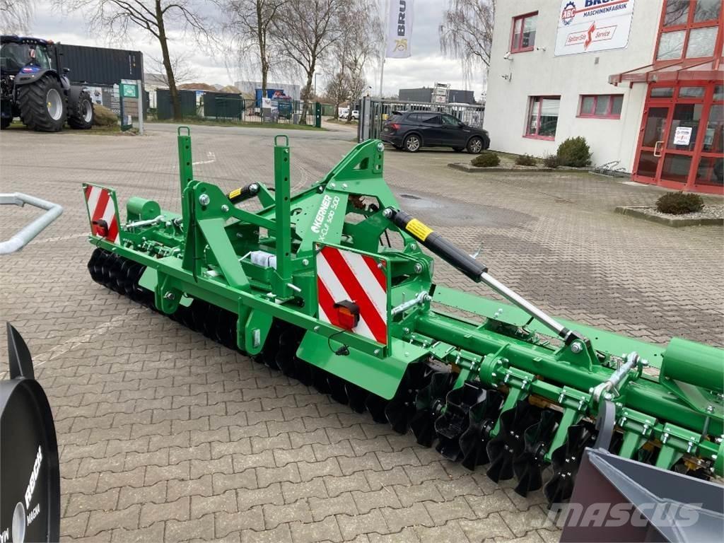 Kerner X-CUT 500 Andere Walzen