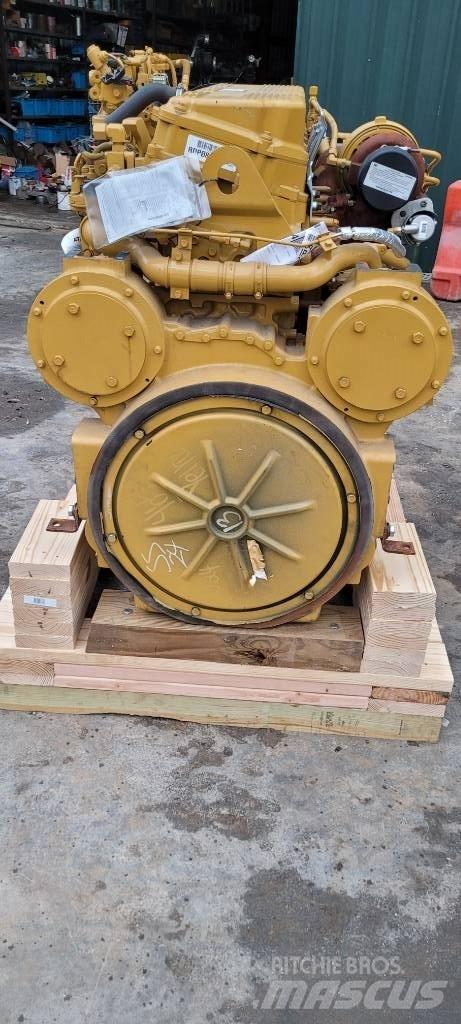 CAT C 18 Sonstige Baumaschinen