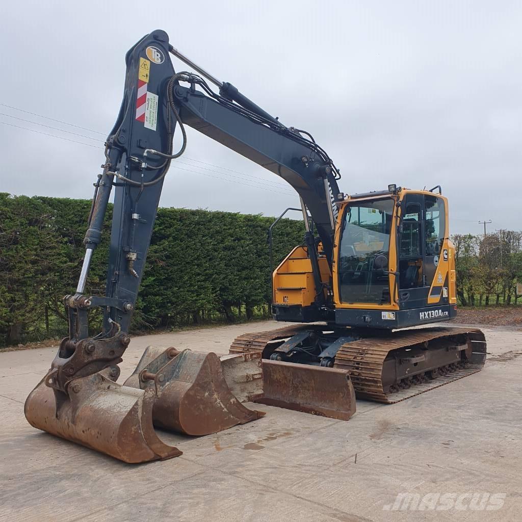 Hyundai HX 130 ALCR Raupenbagger