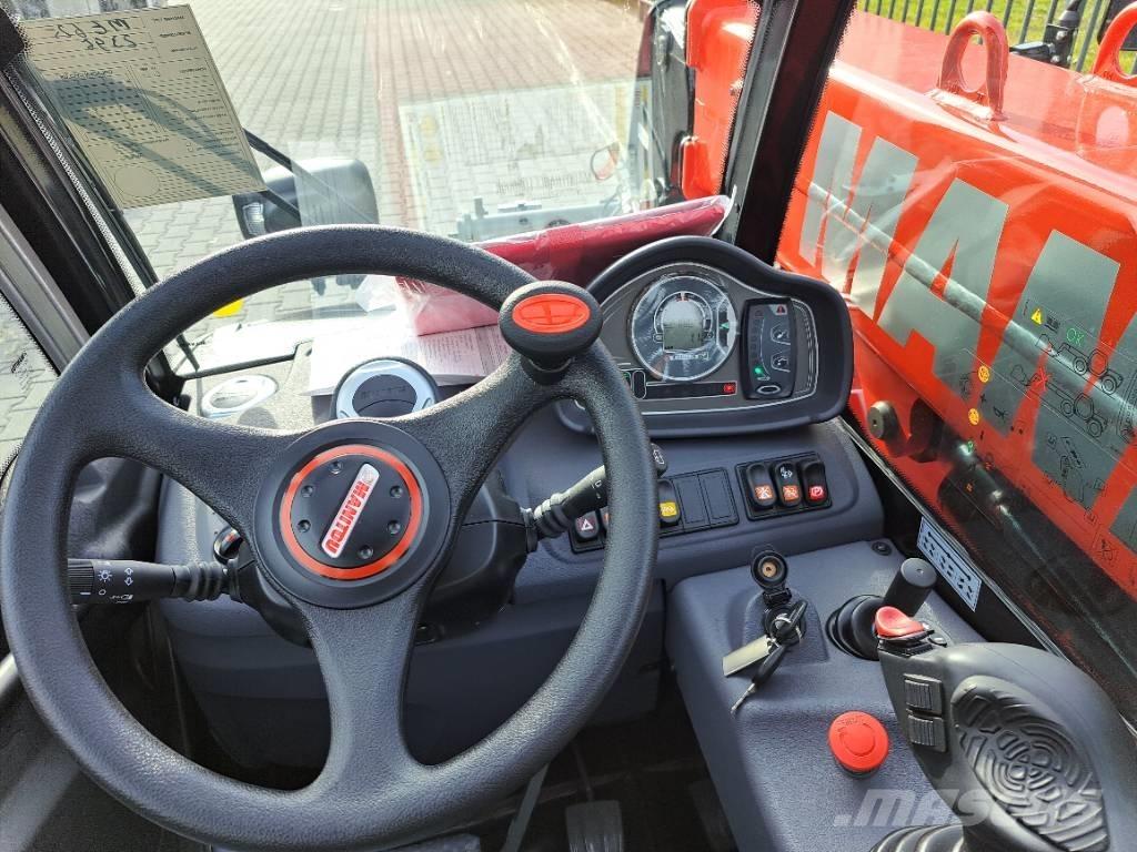 Manitou MT 625 H Teleskoplader