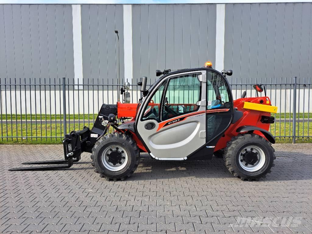 Manitou MT 625 H Teleskoplader