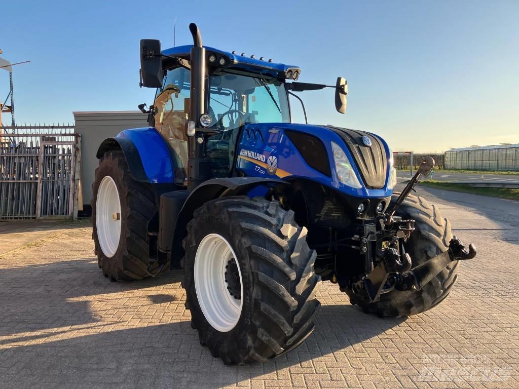 New Holland T 7.230 Traktoren