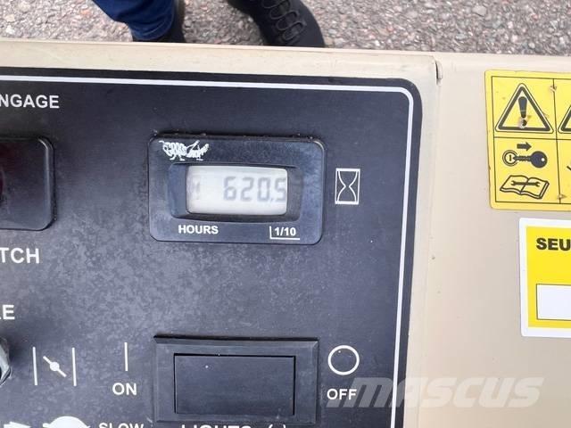 Grasshopper 124V/48R Null-Wendekreis Mäher