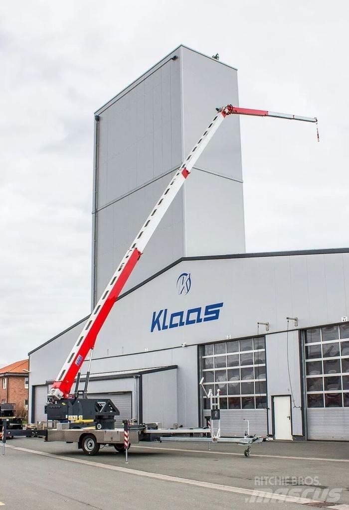 Klaas K 400 RSX All-Terrain-Krane