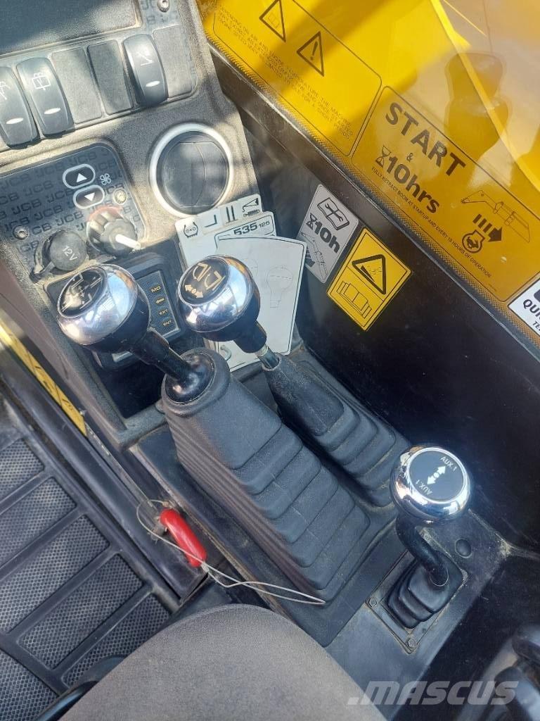 JCB 535-125 Teleskoplader
