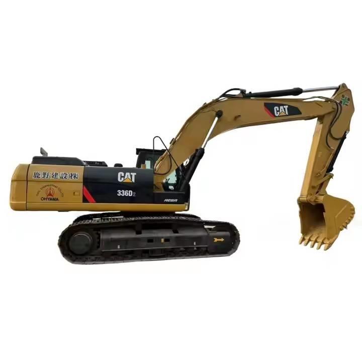 CAT 336 D2 Raupenbagger