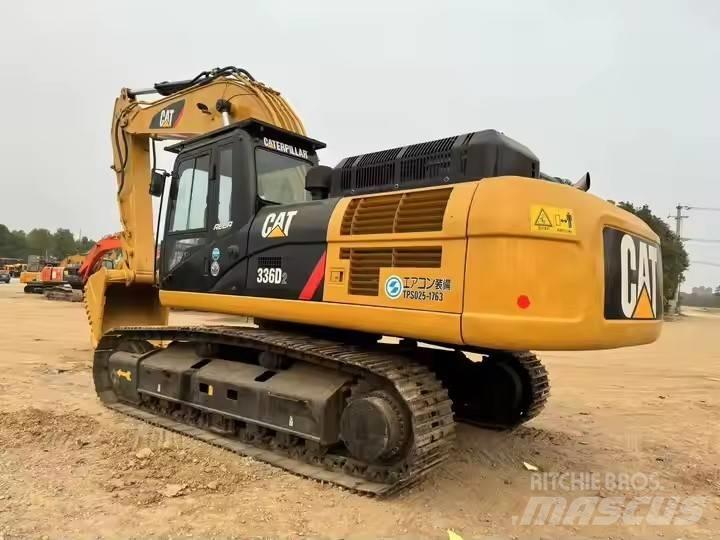 CAT 336 D2 Raupenbagger
