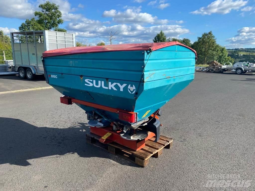Sulky DRE1450 Düngemittel-Sprüher