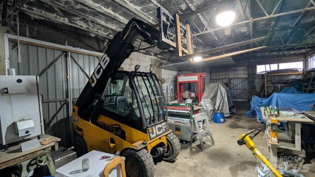 JCB TLT 35 Diesel Stapler