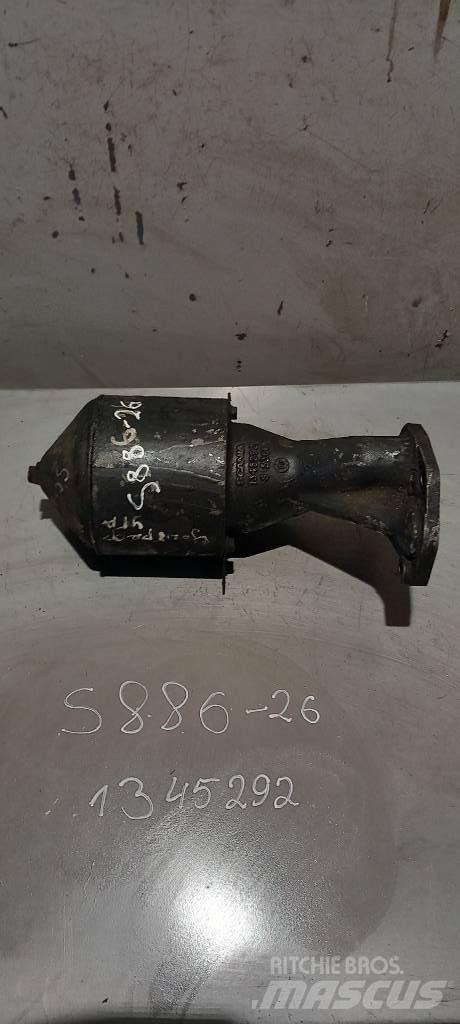 Scania 1345292 Hydraulik