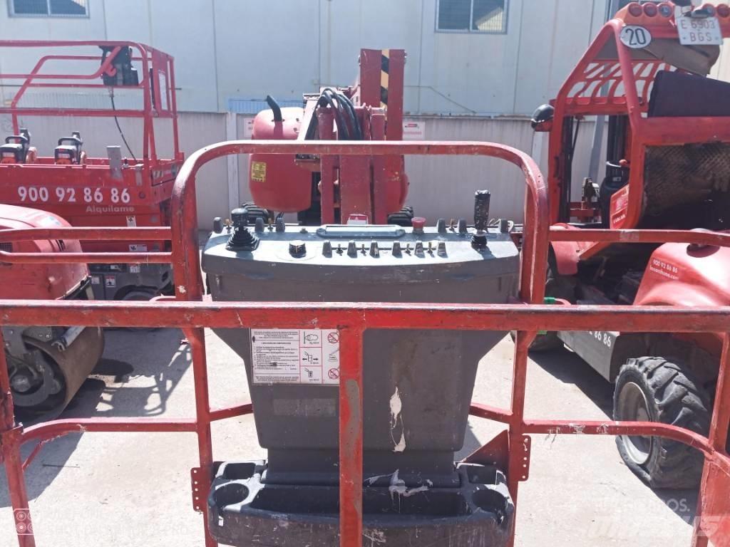 JLG 510 AJ Gelenkteleskoparbeitsbühnen