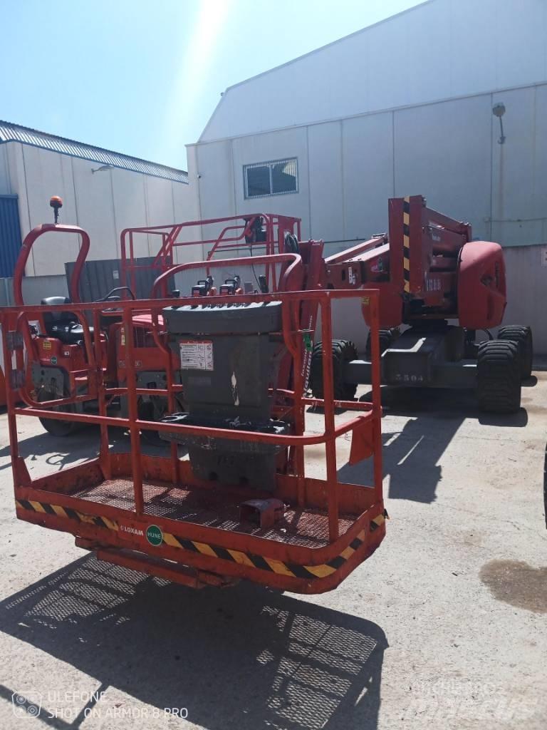 JLG 510 AJ Gelenkteleskoparbeitsbühnen