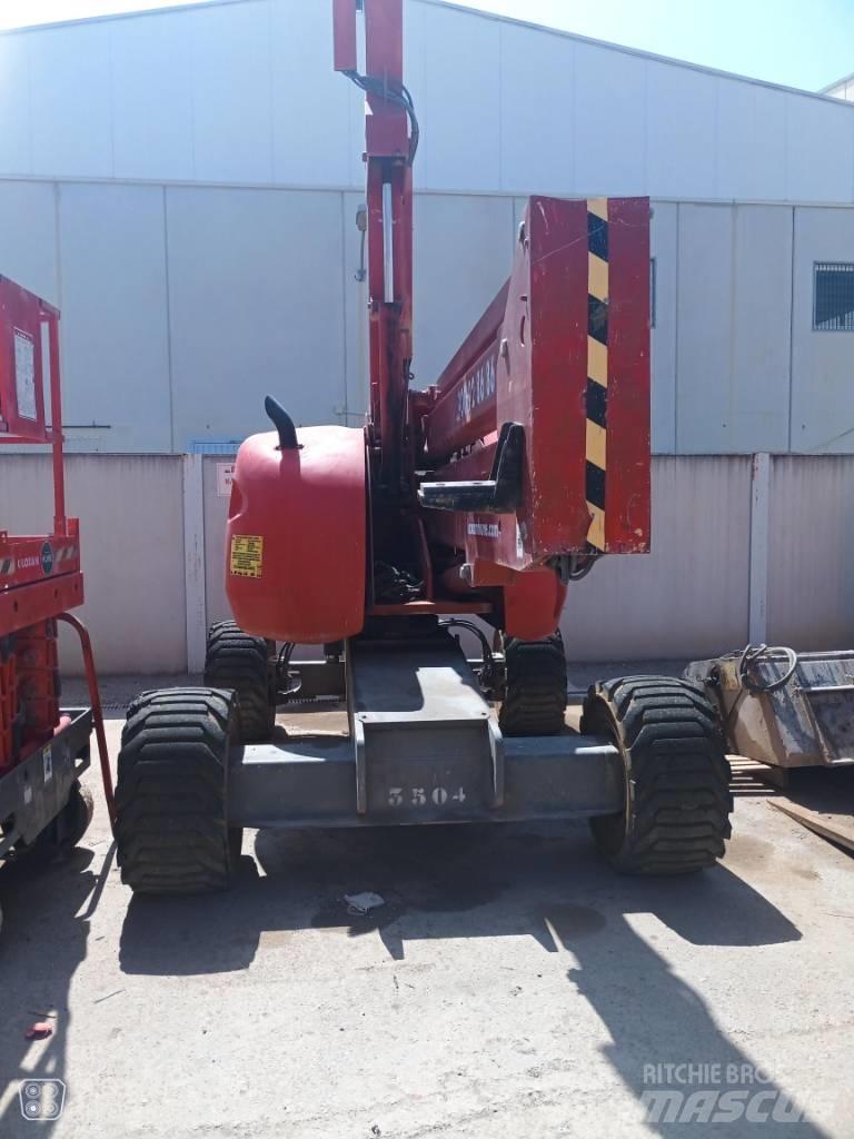 JLG 510 AJ Gelenkteleskoparbeitsbühnen