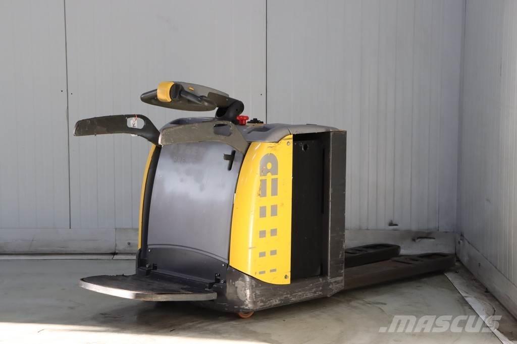 Atlet PLP/200P Niedergabelstapler