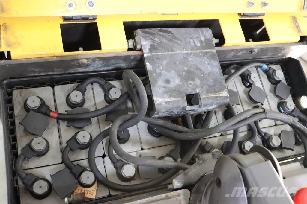 Atlet PLP/200P Niedergabelstapler