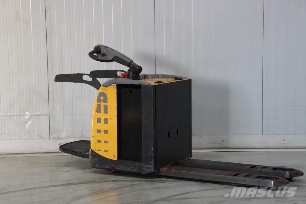 Atlet PLP/200P Niedergabelstapler