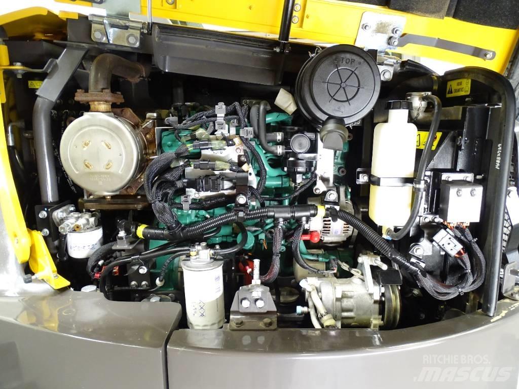Volvo ECR 88 D Midibagger  7t - 12t