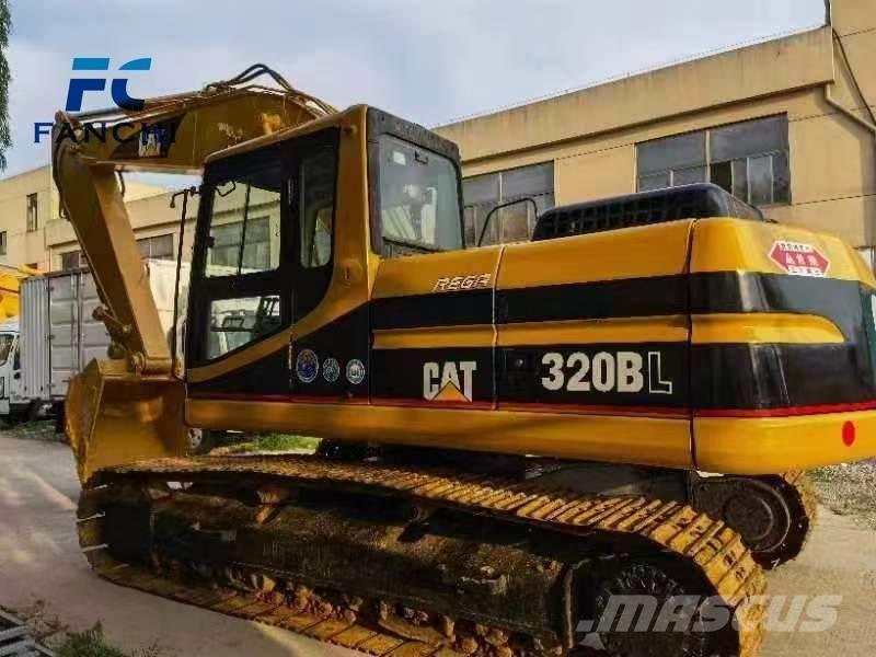 CAT 320 B L Raupenbagger