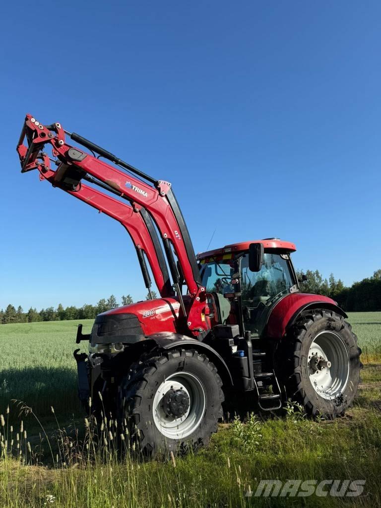 Case IH Puma 230CVX Traktoren