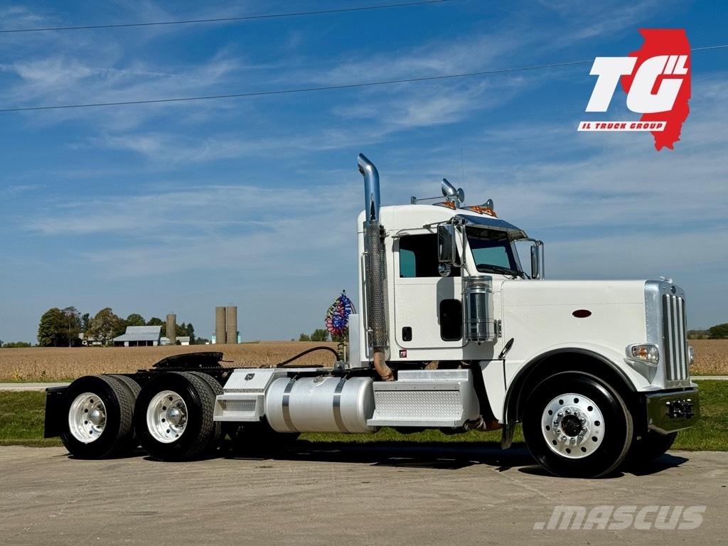 Peterbilt 389 Sattelzugmaschinen