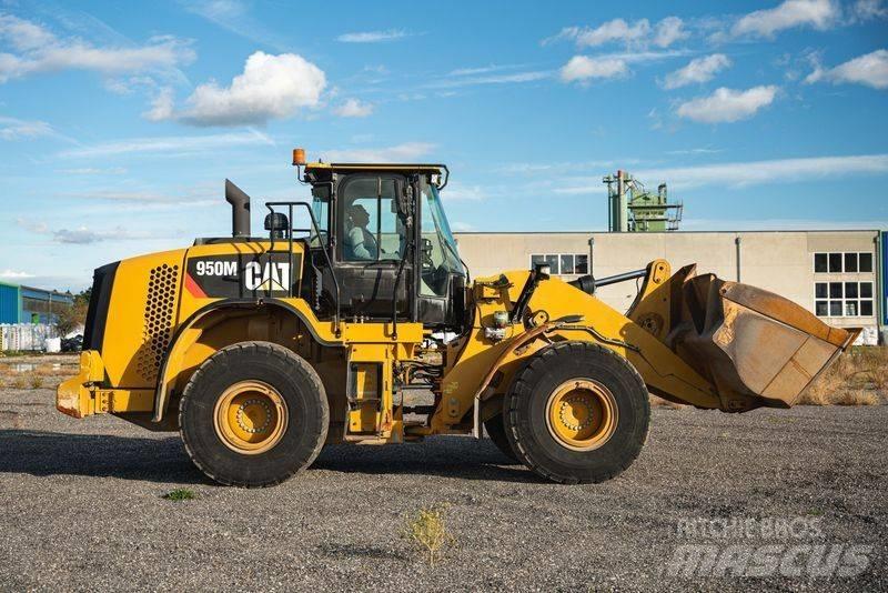 CAT 950M Radlader
