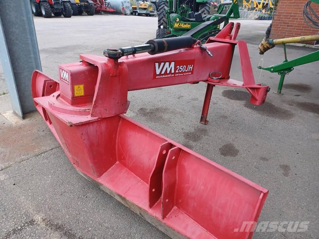 VM JH 1 Planiergeräte