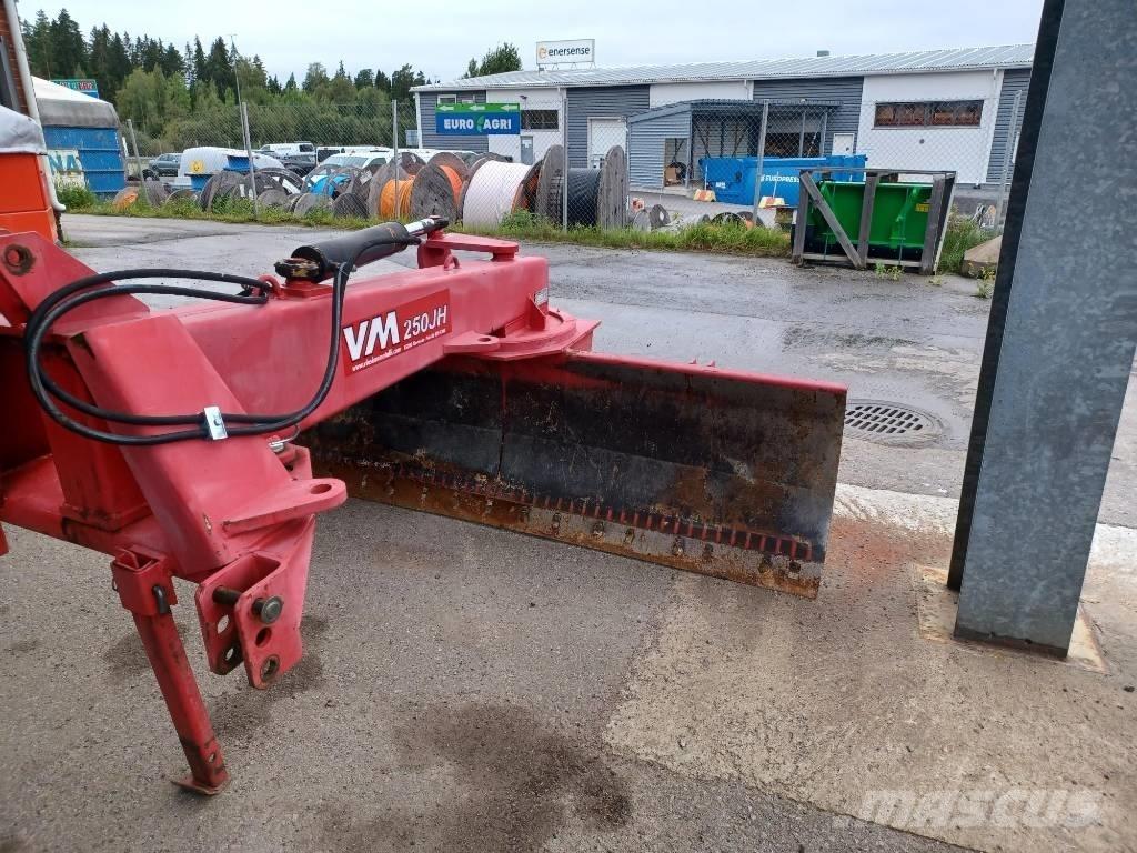 VM JH 1 Planiergeräte