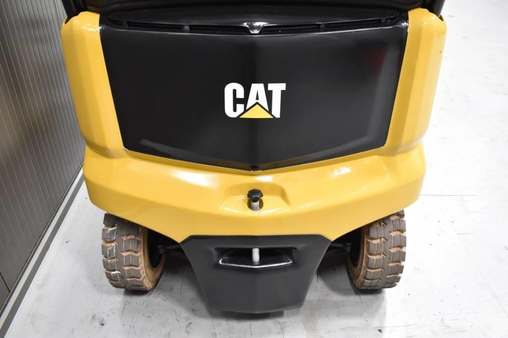 CAT EP 30 CN Elektro Stapler