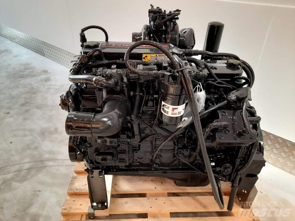 Cummins QSB6.7 T4F Motoren