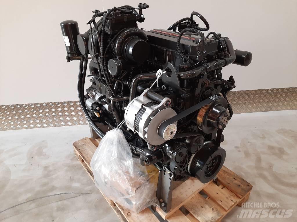 Cummins QSB6.7 T4F Motoren
