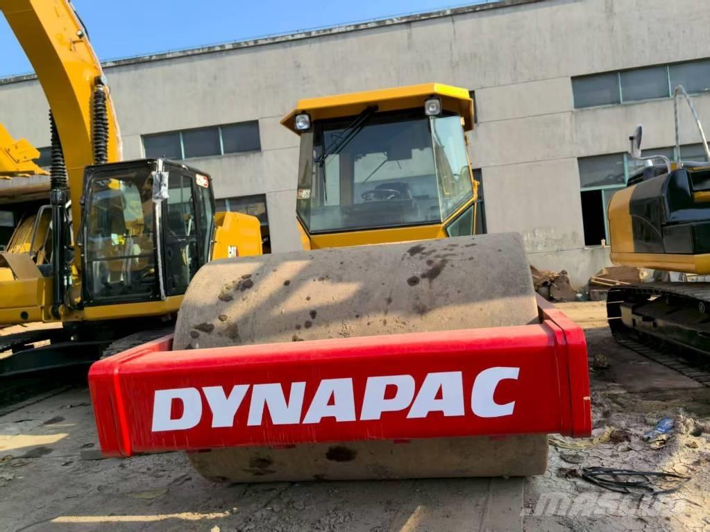 Dynapac CA 602 Walzenzüge