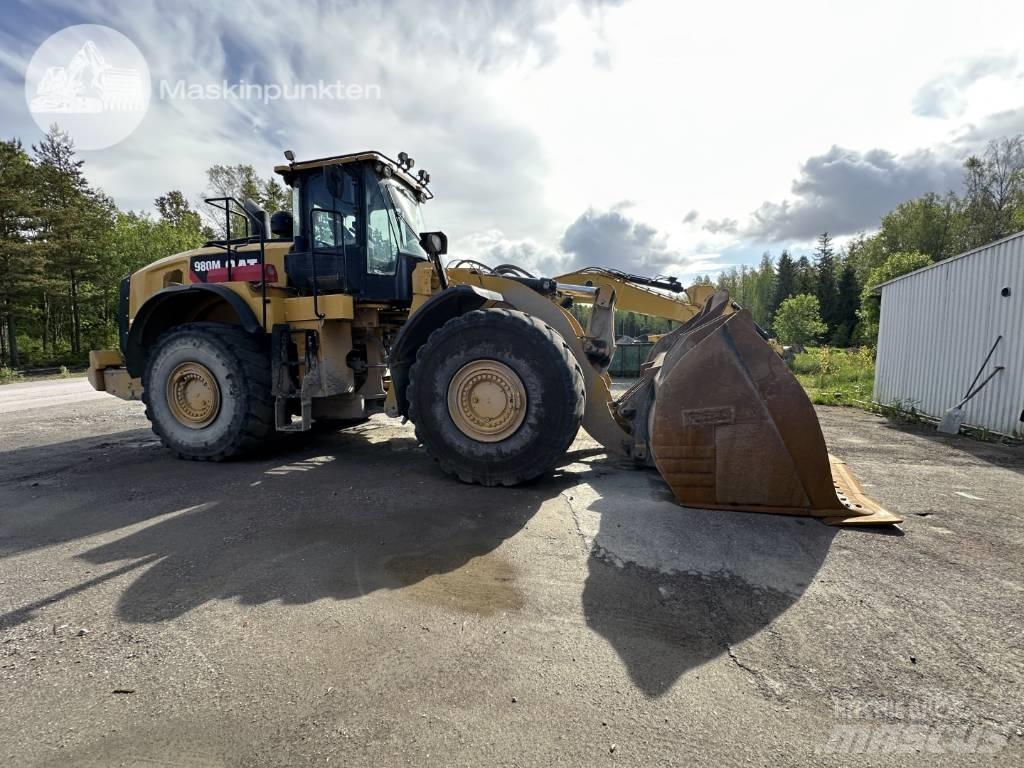 CAT 980 M Radlader