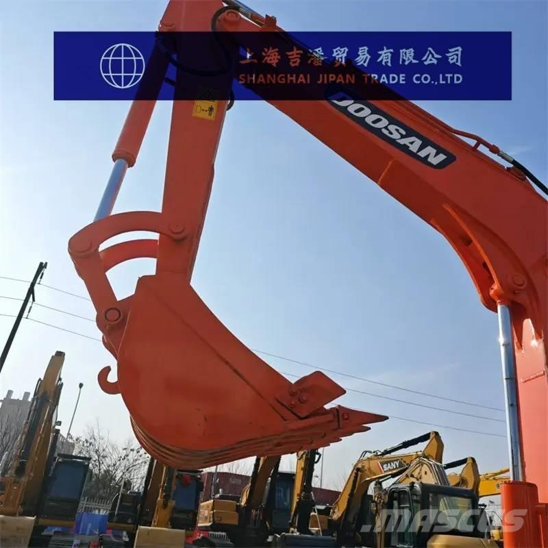 Doosan DH 55 Minibagger < 7t