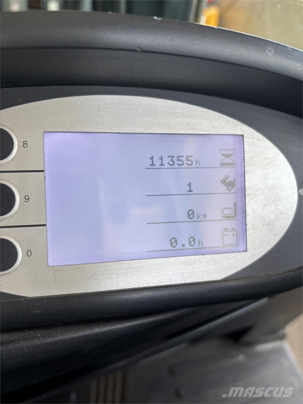 Still RX20-18PH Elektro Stapler