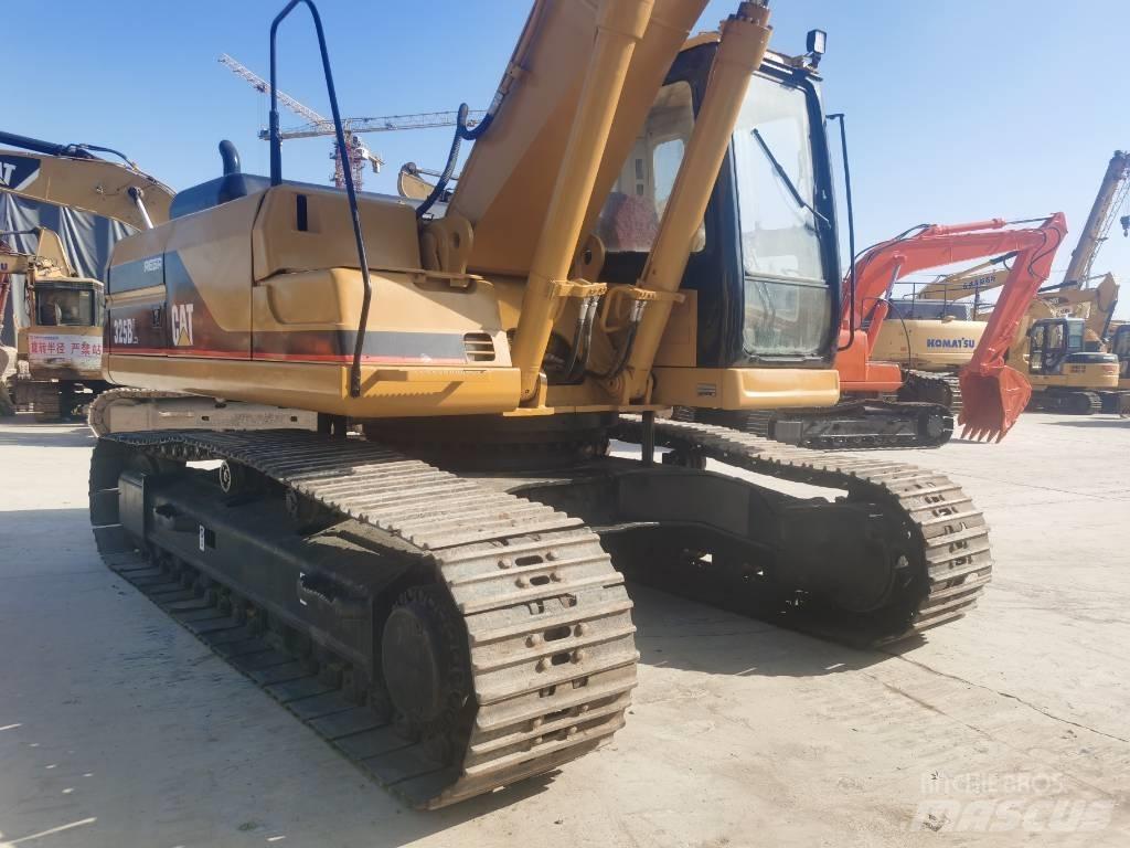 CAT 325 B L Raupenbagger