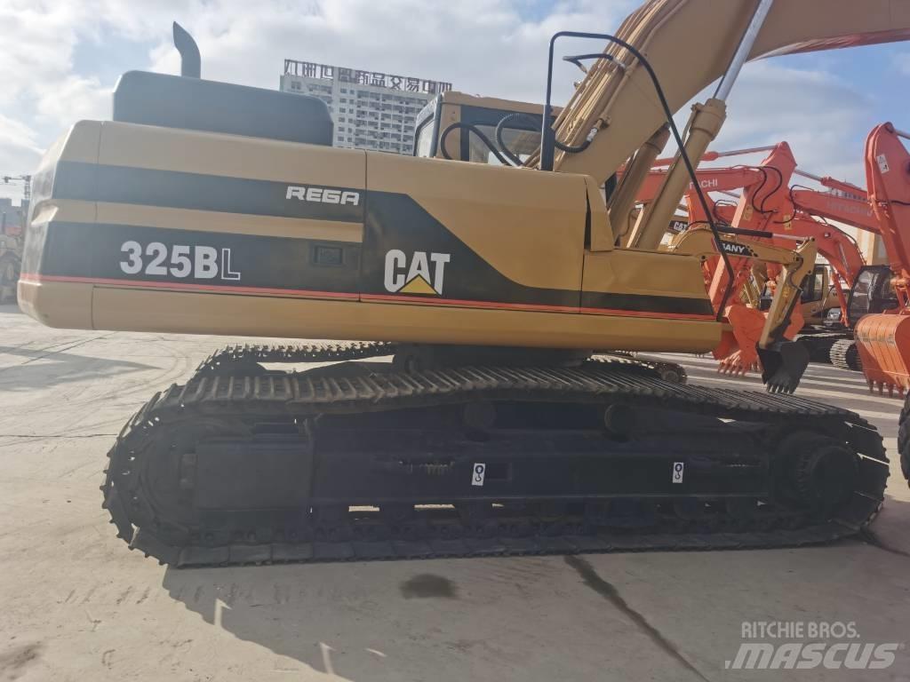 CAT 325 B L Raupenbagger