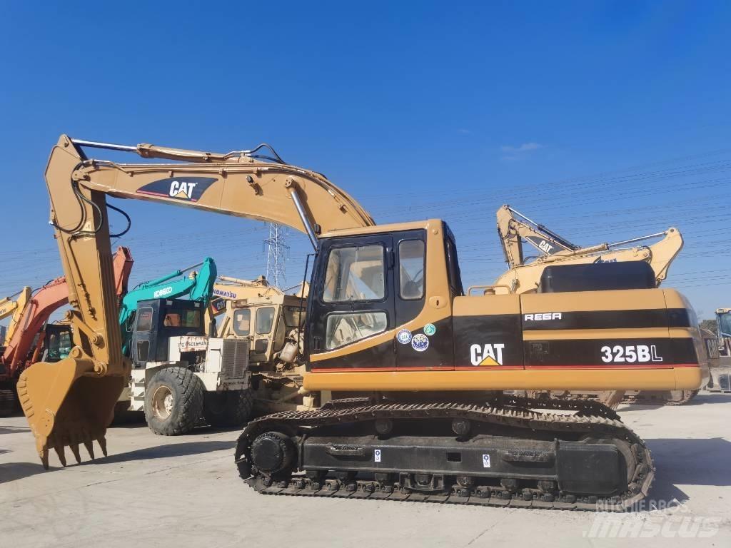 CAT 325 B L Raupenbagger