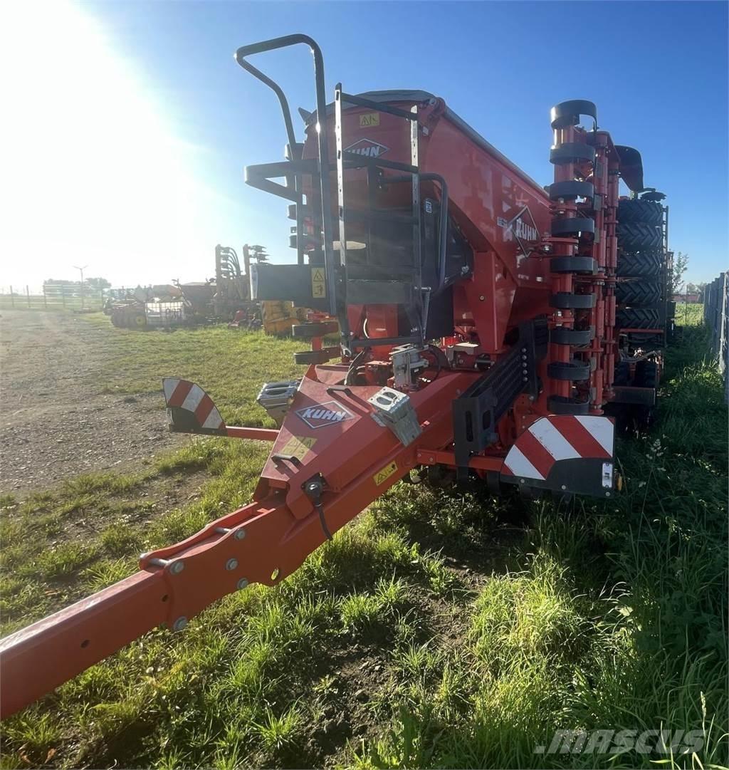Kuhn ESPRO 6000 Drillmaschinen