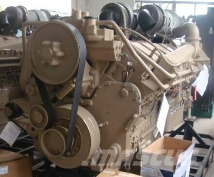 Cummins KTA50-G3 Motoren
