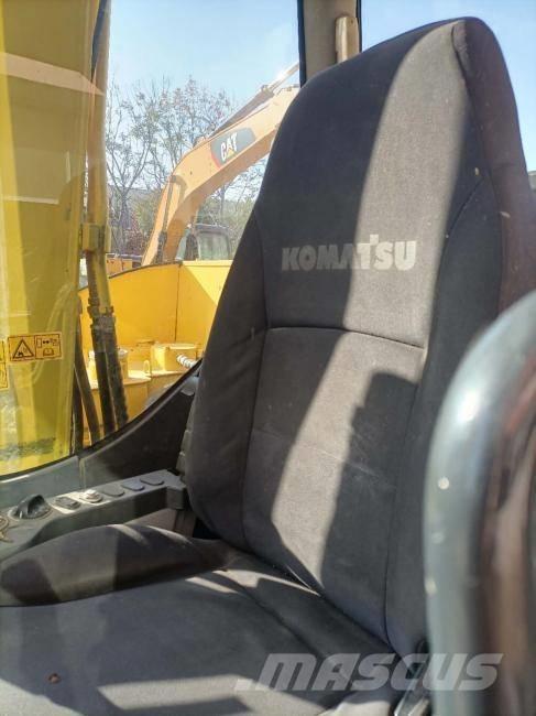 Komatsu PC 70 Raupenbagger