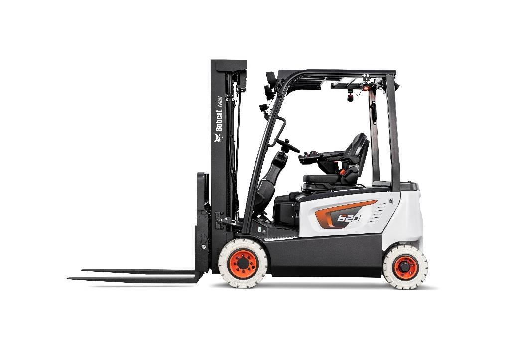 Bobcat B25X-7 Elektro Stapler