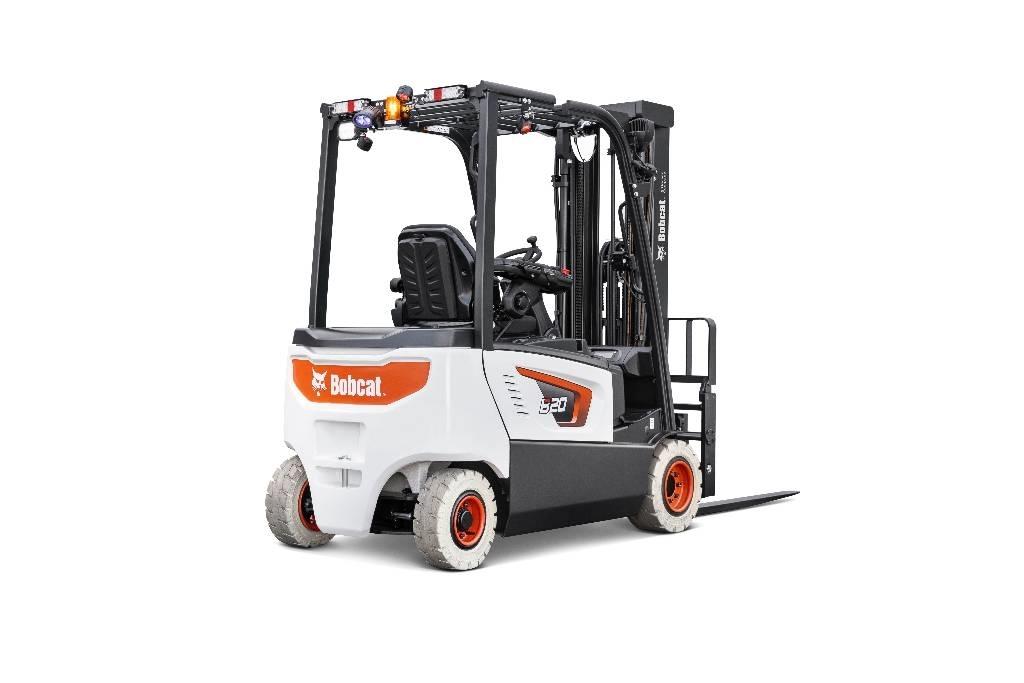 Bobcat B25X-7 Elektro Stapler