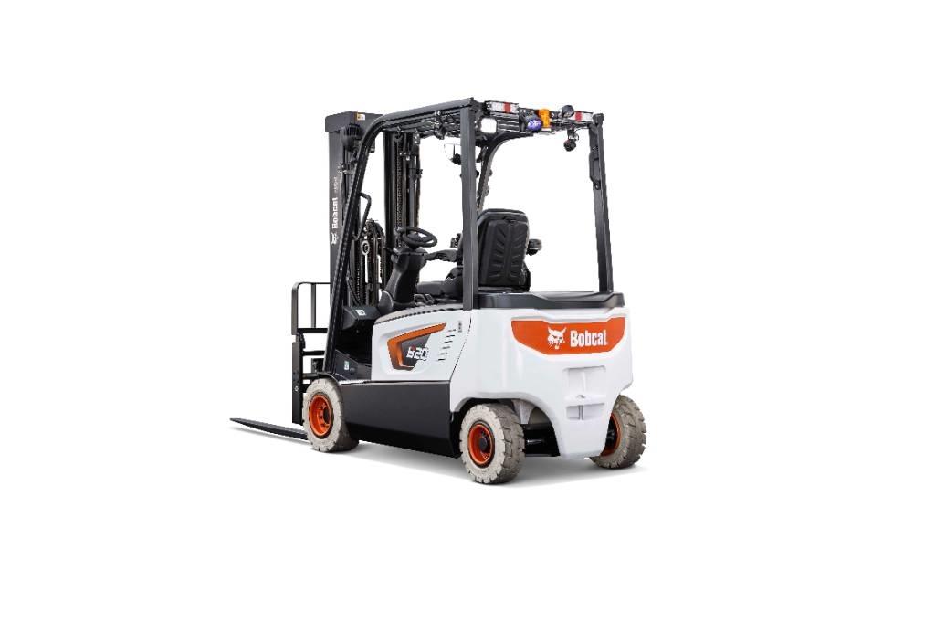 Bobcat B25X-7 Elektro Stapler