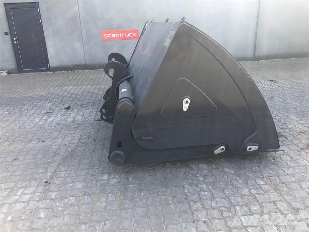  Øvrige Højtipskovl Schaufeln