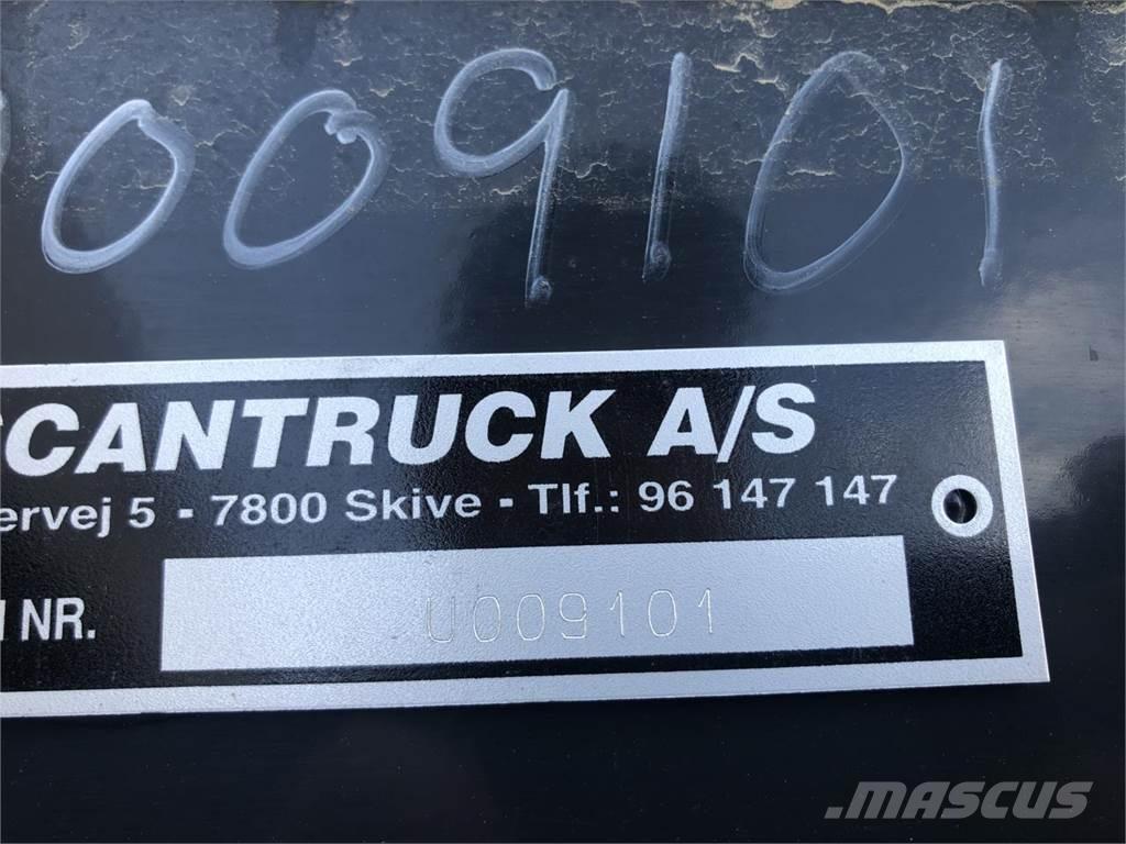  Øvrige Højtipskovl Schaufeln